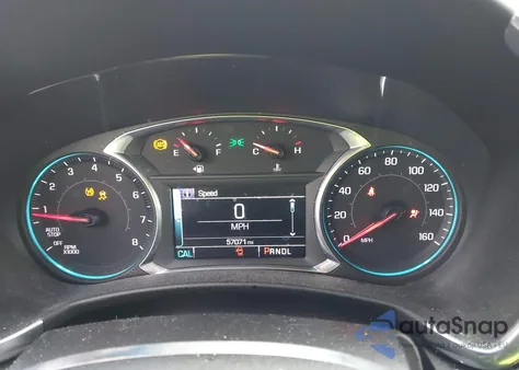 2018 Chevrolet Equinox Premier from USA, damaged, VIN 2GNAXMEV3J6195250